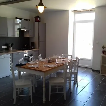 2 Gites 4 Etoiles Pour 2 A 4 Personnes Et Jusqu'a 10 Personnes, Entre Bearn, Pays Basque Et Chalosse Prázdninový dům Bonnut