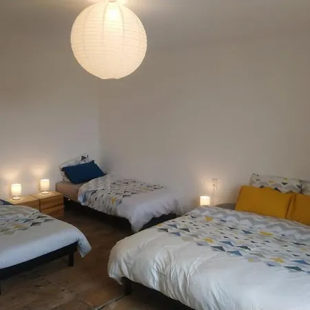 Prázdninový dům 2 Gites 4 Etoiles Pour 2 A 4 Personnes Et Jusqu'a 10 Personnes, Entre Bearn, Pays Basque Et Chalosse *