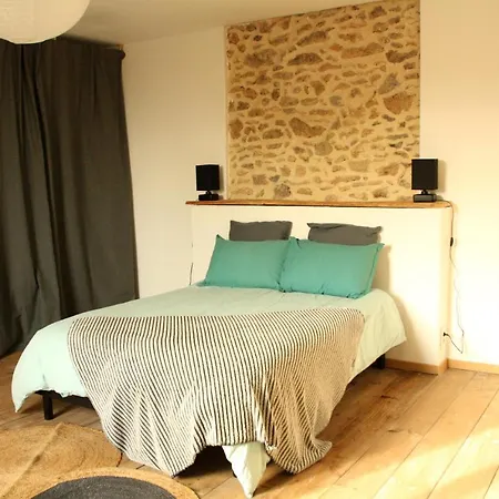 Prázdninový dům 2 Gites 4 Etoiles Pour 2 A 4 Personnes Et Jusqu'a 10 Personnes, Entre Bearn, Pays Basque Et Chalosse